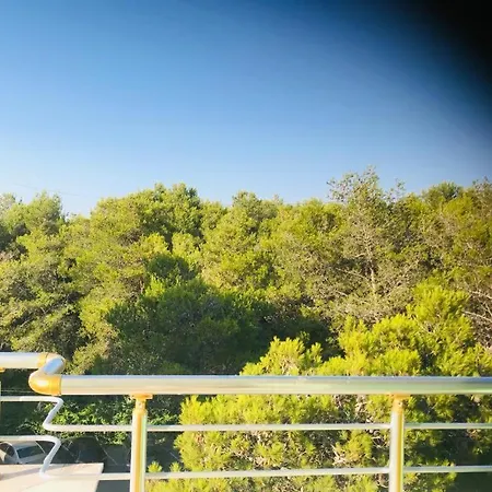 Moebiliertes Appartement Golem (Tirana)
